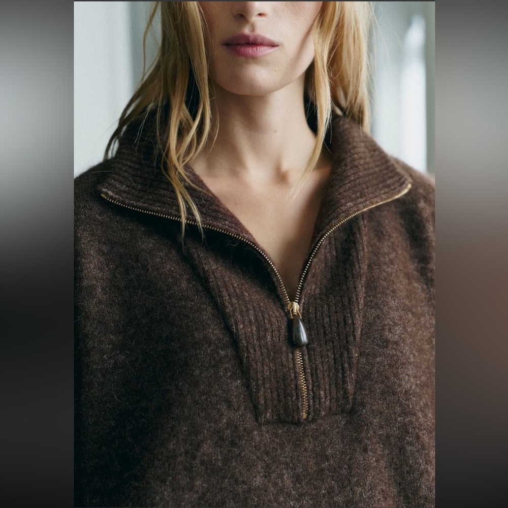 Sézane Tobias Jumper - Picture 2 of 5